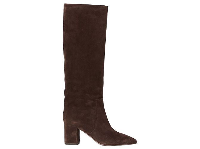 Paris Texas Botas Chocolate Anja 70 Marrom
