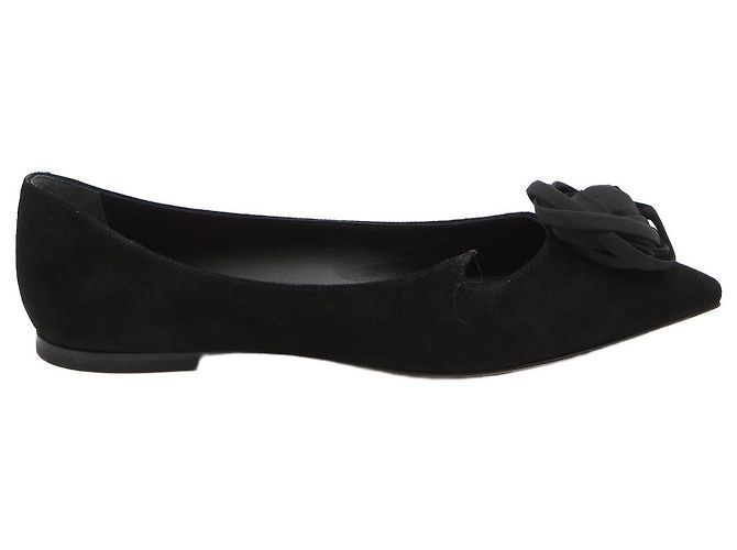 Roger Vivier Sapatilhas I Love Vivier com rosa Preto