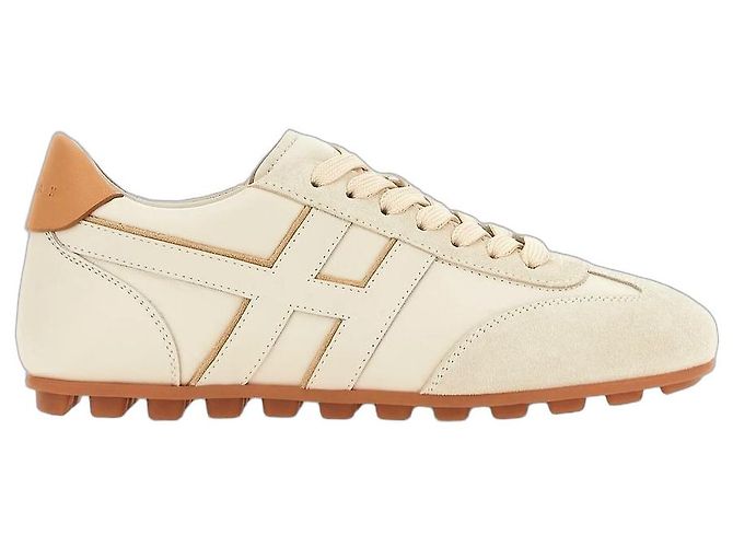 Baskets Hogan Olympia Blanc