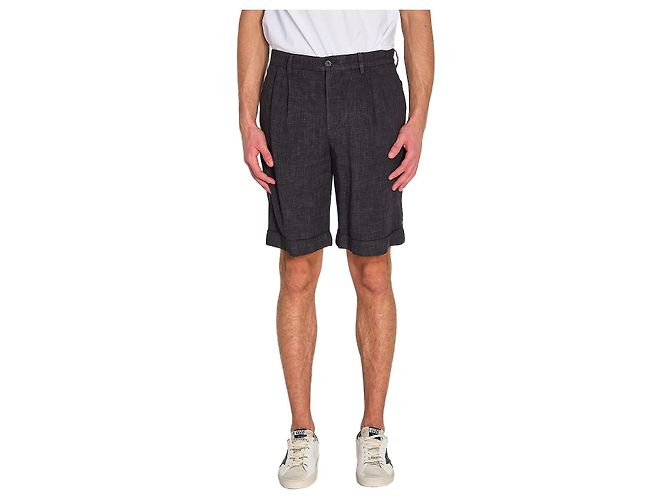 Barena Pantaloncini bermuda Scandola Grigio