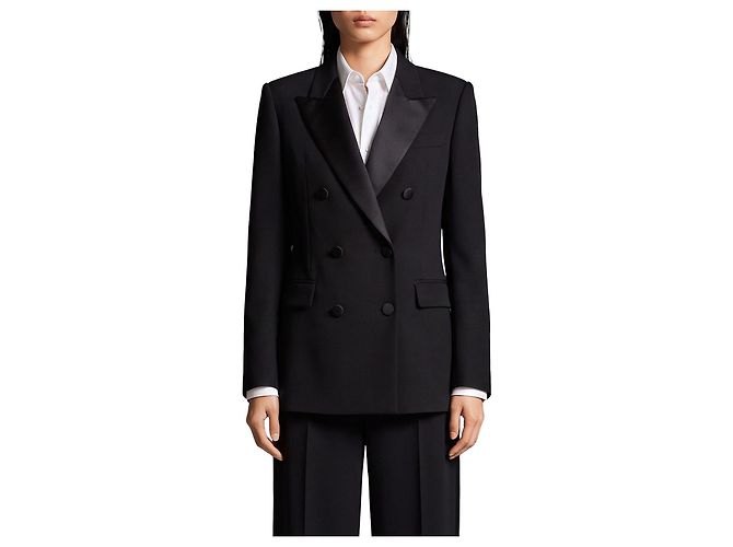 Sutton New York Black Tuxedo Jacket