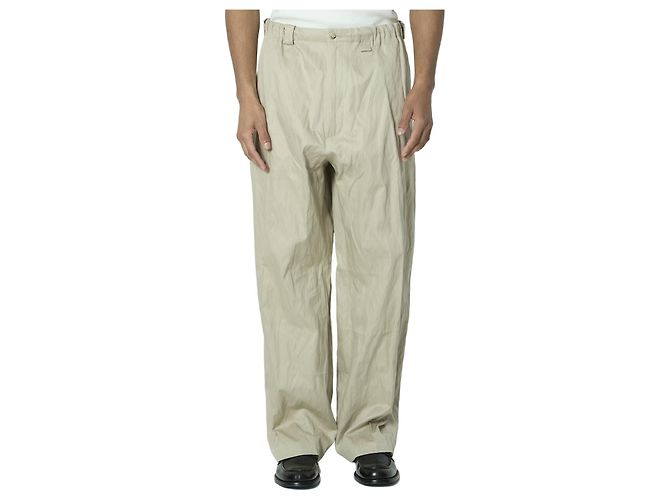 Pantaloni Toluca Willy Chavarria beige