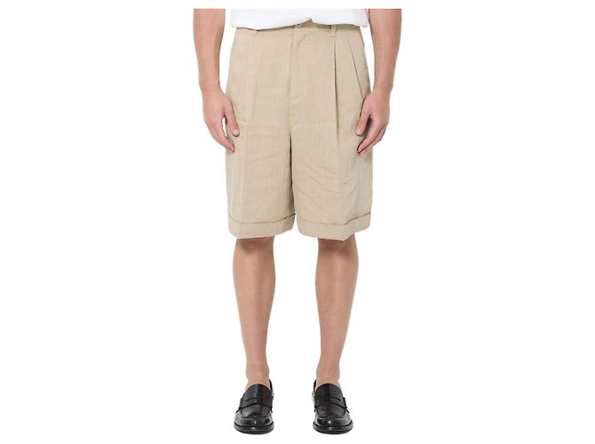 Jacquemus Bermudas Pastro Beige
