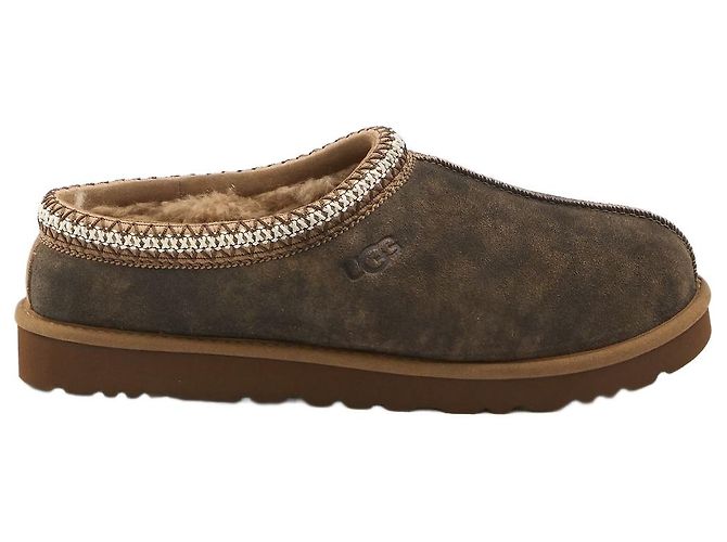 Ugg Tasman Baxter Slipper Braun Leder