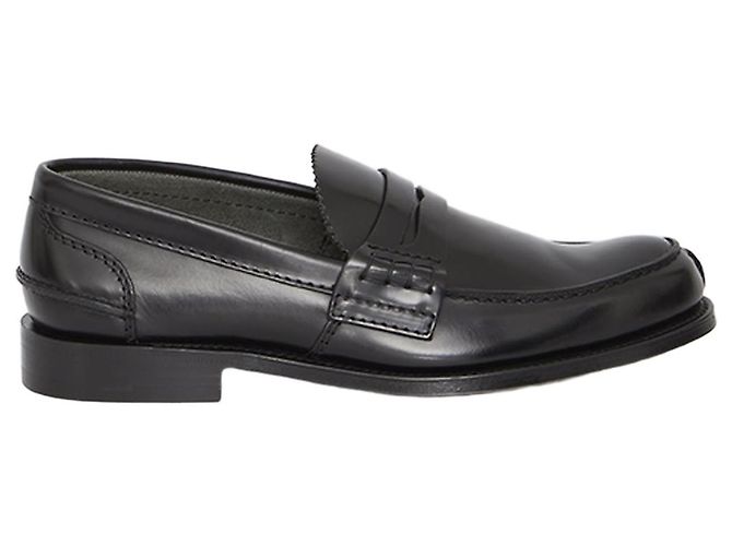 Mocassini Church's Pembrey in pelle nera Nero