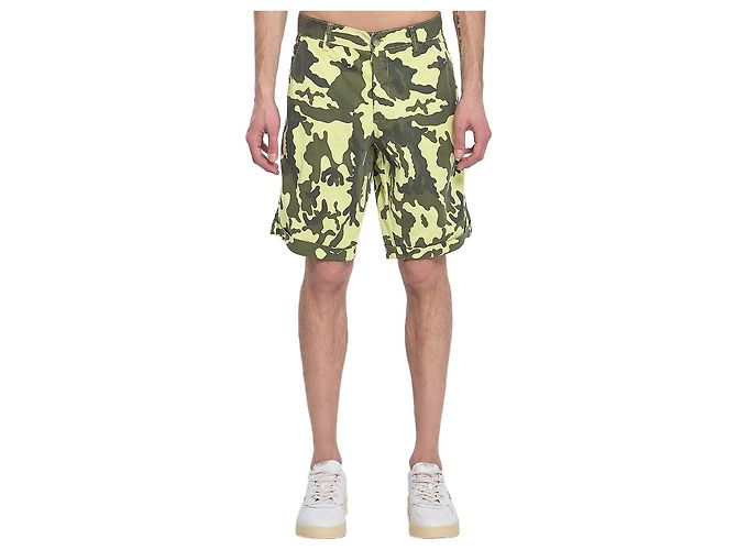 Basicon Bermuda camouflage