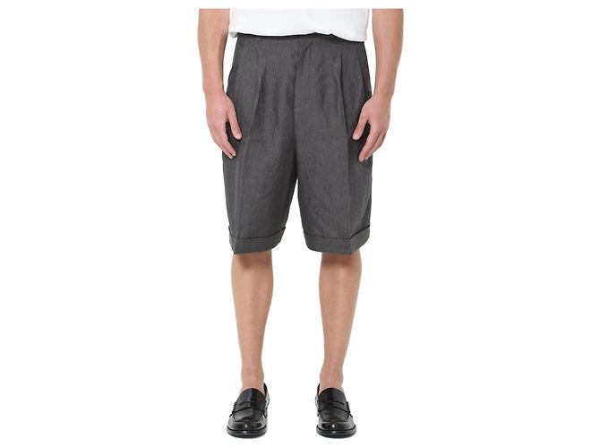 Jacquemus Pastro Bermuda shorts Grey
