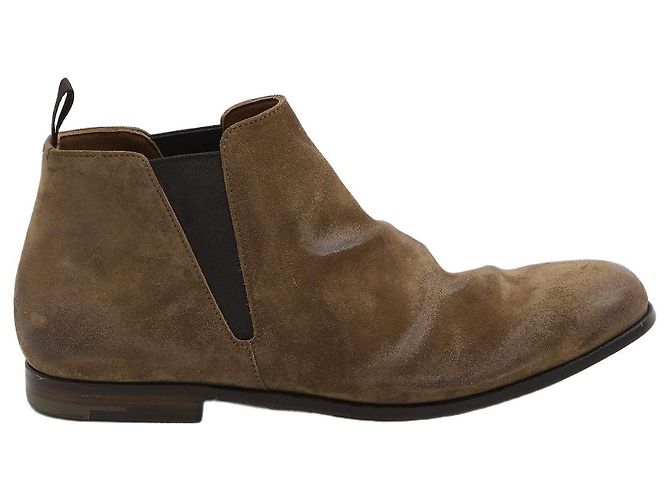 Church's Bottines vintage Reigate Marron