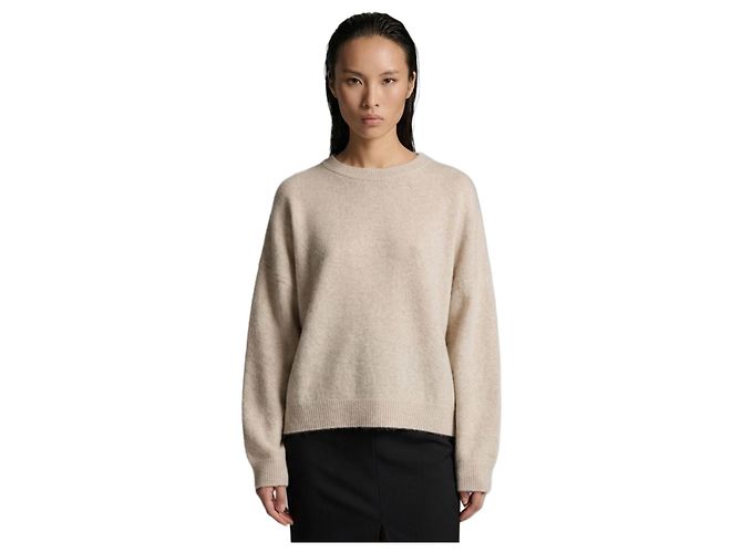 Loulou de Saison Stone Tristan Pullover