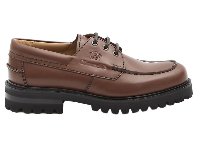 Church's Scarpe Derby Pickering Marrone