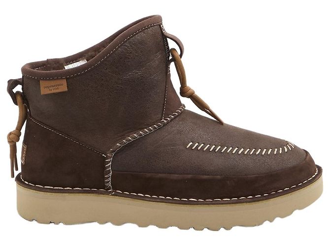 Ugg Botas Campfire Crafted Regenerate Marrom
