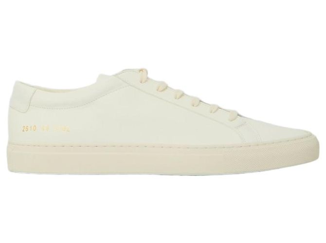 Common Projects Zapatillas Off white Achilles Premium Blanco