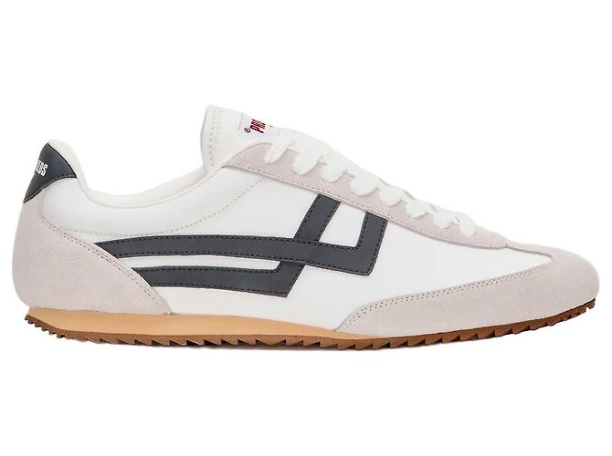 Baskets Pro-Keds Racer 77 blanc nylon