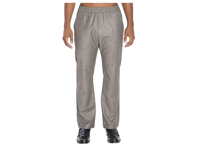 Barena Pantalon Tosador Bita Gris