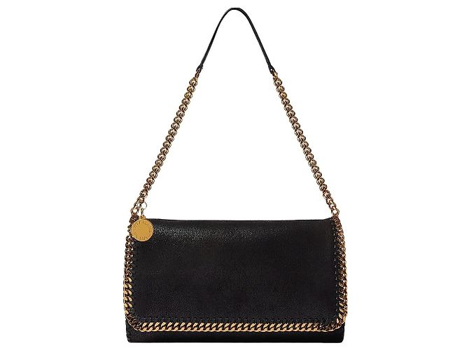 Stella Mc Cartney Sac messager Falabella Noir