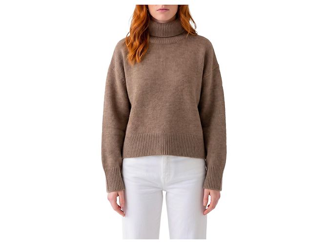 Loulou de Saison Nutmeg Jonah Rollkragenpullover