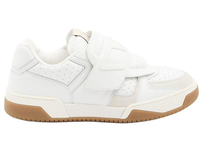 Valentino Garavani Baskets Joie de Jouer Blanc