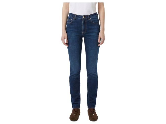 Dolce & Gabbana Vaqueros denim skinny fit Azul