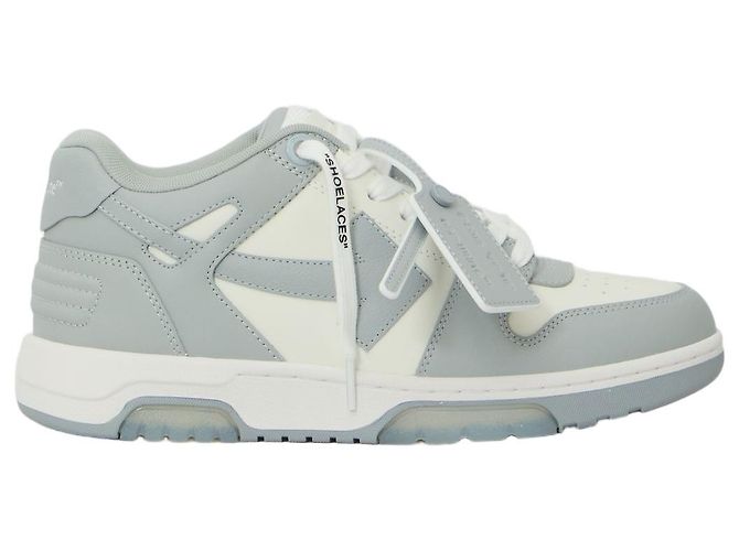 Off White Out Of Office Sneaker Weiß