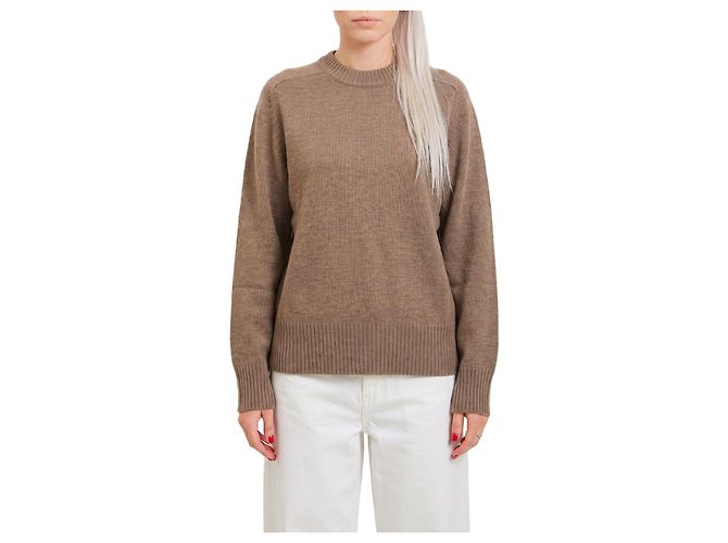 Loulou de Saison Nutmeg Baltra Pullover