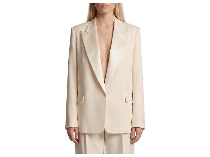 Federica Tosi Einreihiger Cady-Blazer