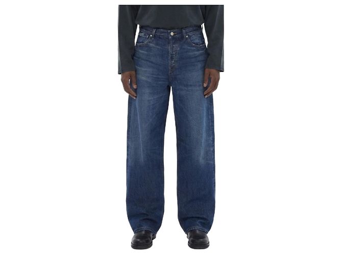 Haikure Jeans Norm Core Bethany Azul