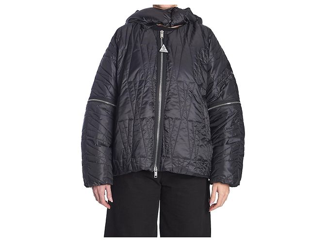 Moncler Haissa Jacke schwarz