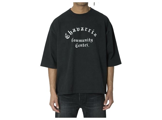 Willy Chavarria Camiseta Community Center