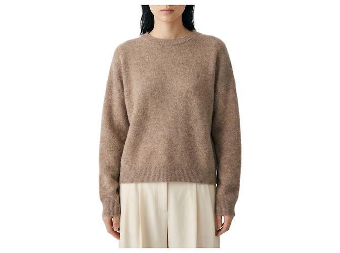 Loulou de Saison Ashes Tristan Pullover