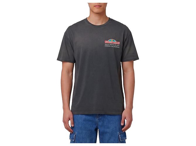 Willy Chavarria Plaza Chavarria Easy Tee Nero
