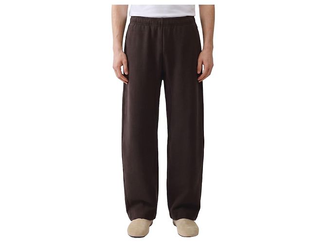 Jacquemus Corso jogging pants brown cotton
