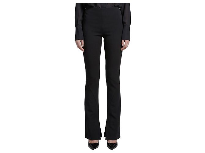 Federica Tosi Cady-Hose mit Schlitz