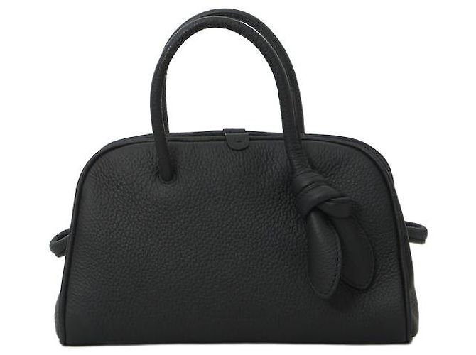 Jacquemus Borsa piccola Le Turismo nera Nero
