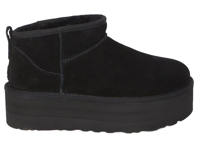 Ugg Classic Ultra Mini Platform Preto