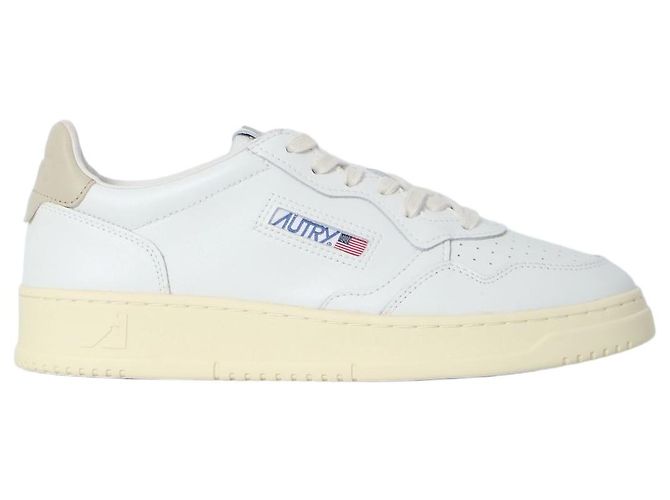 Autry Zapatillas Medalist Low Blanco