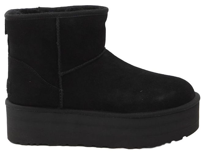 Ugg Classic Mini Platform Negro