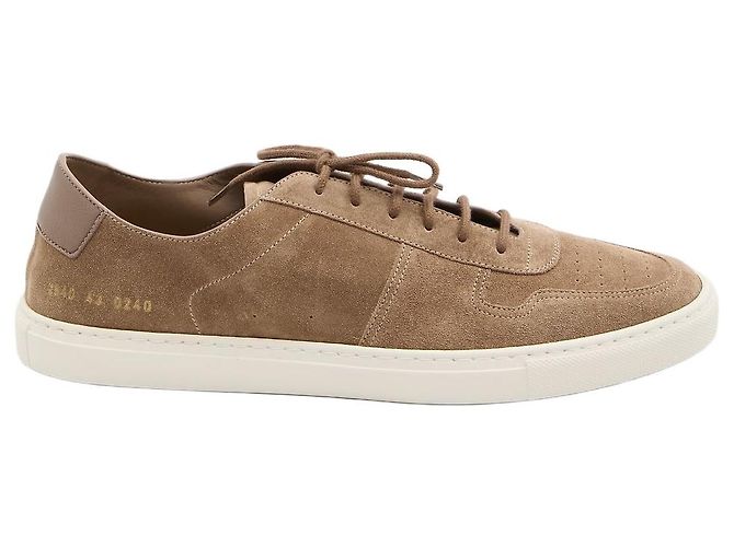 Common Projects Bball Slim Deconstructed sneakers Brown