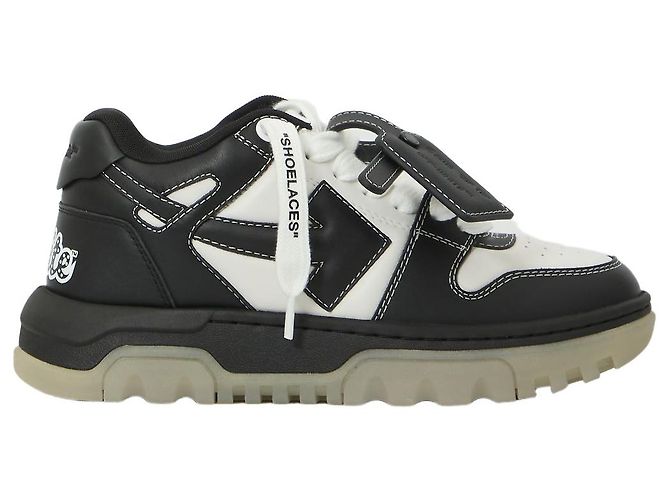 Off White Baskets chunky Out Of Office Blanc