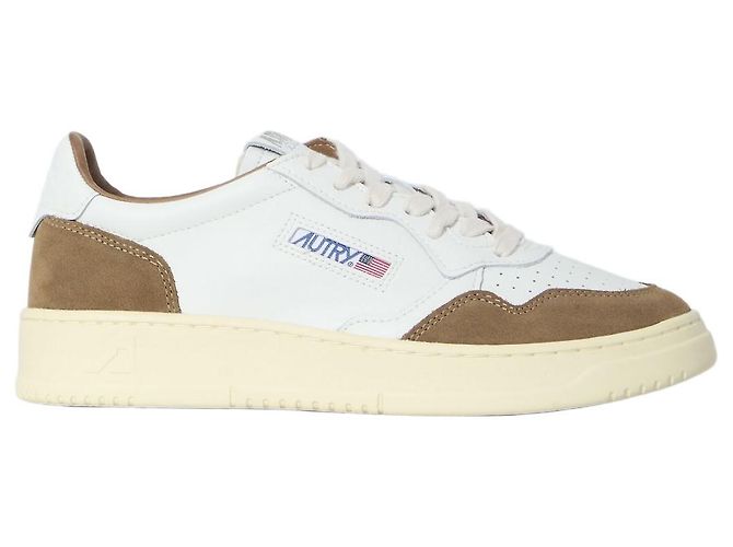 Autry Medalist Low sneakers White