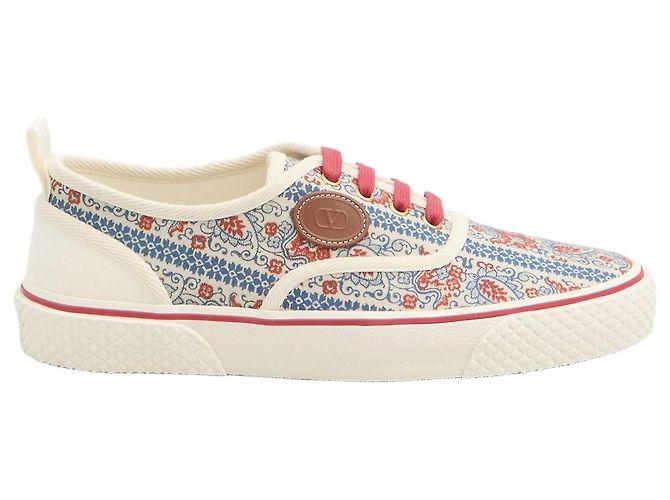 Sneakers Valentino Garavani Nojoke multicolore in cotone