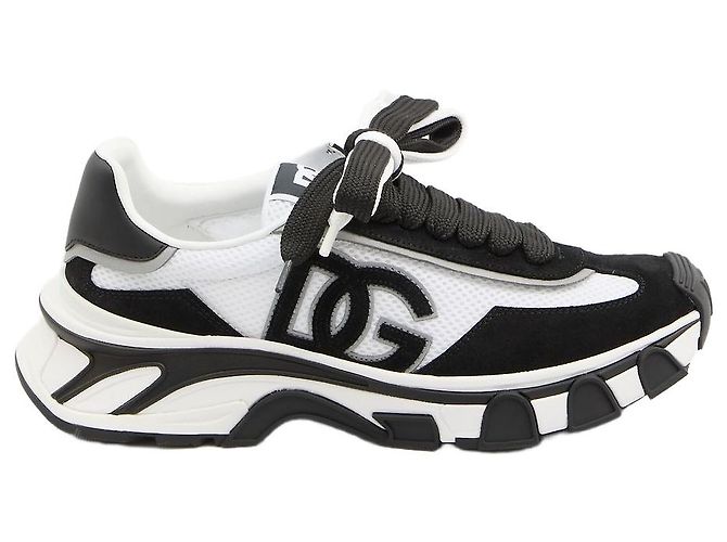 Dolce & Gabbana Baskets DG Country Road Blanc