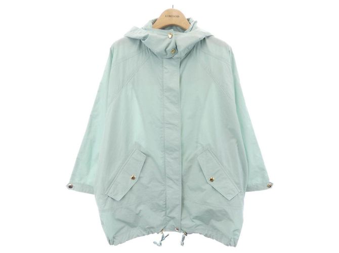 Woolrich WWOU0936 Wool Jacket Blue