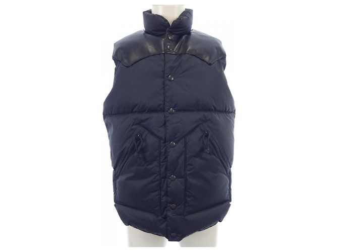 Autre Marque Chaleco de Plumas Rocky Mountain BRIEFING Negro