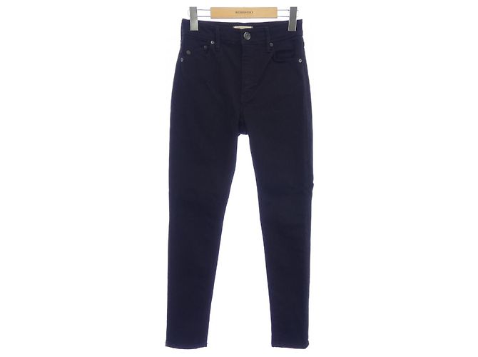 Autre Marque Jeans pretos YANUK