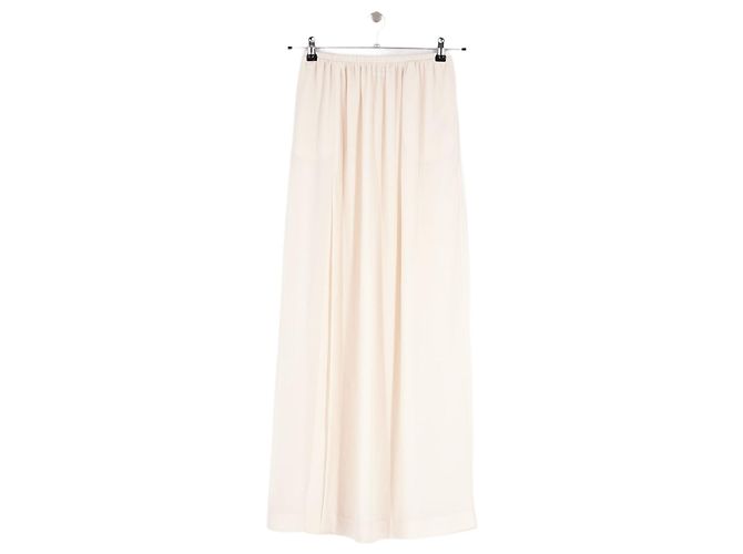 Autre Marque THE FRANKIE SHOP Maxirock Beige