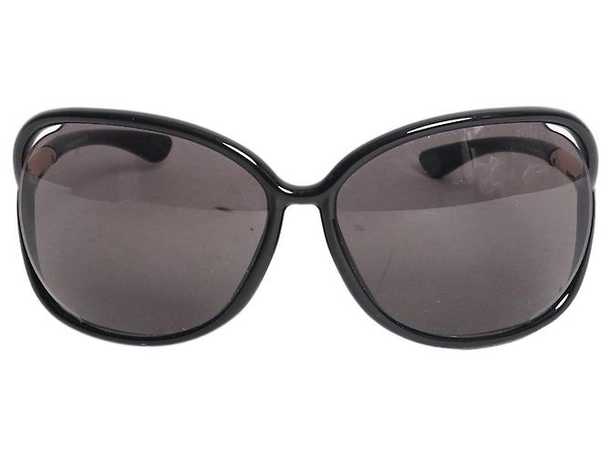 Tom Ford Occhiali da sole Raquel neri Nero