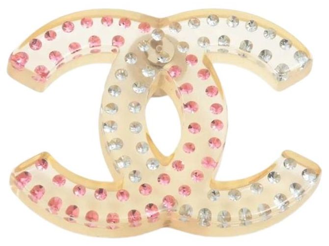 Chanel Spilla Coco Mark 18S Multicolore