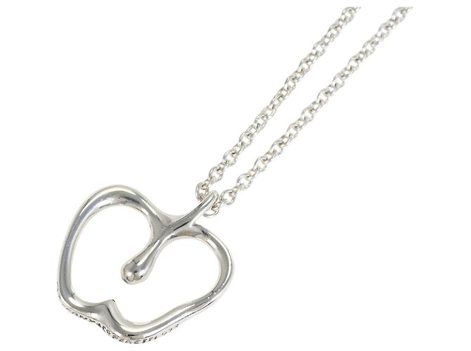 Autre Marque Collana Apple in argento Tiffany & Co.