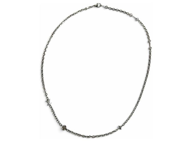 Louis Vuitton M02739 Collana Chain LV Yours