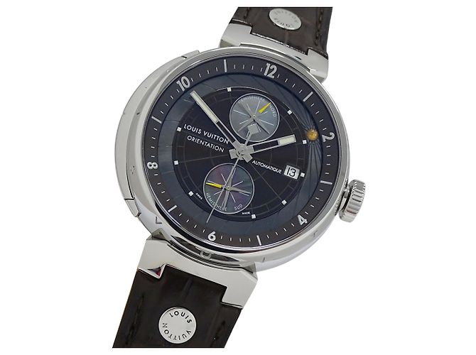 Reloj automático para hombre Louis Vuitton